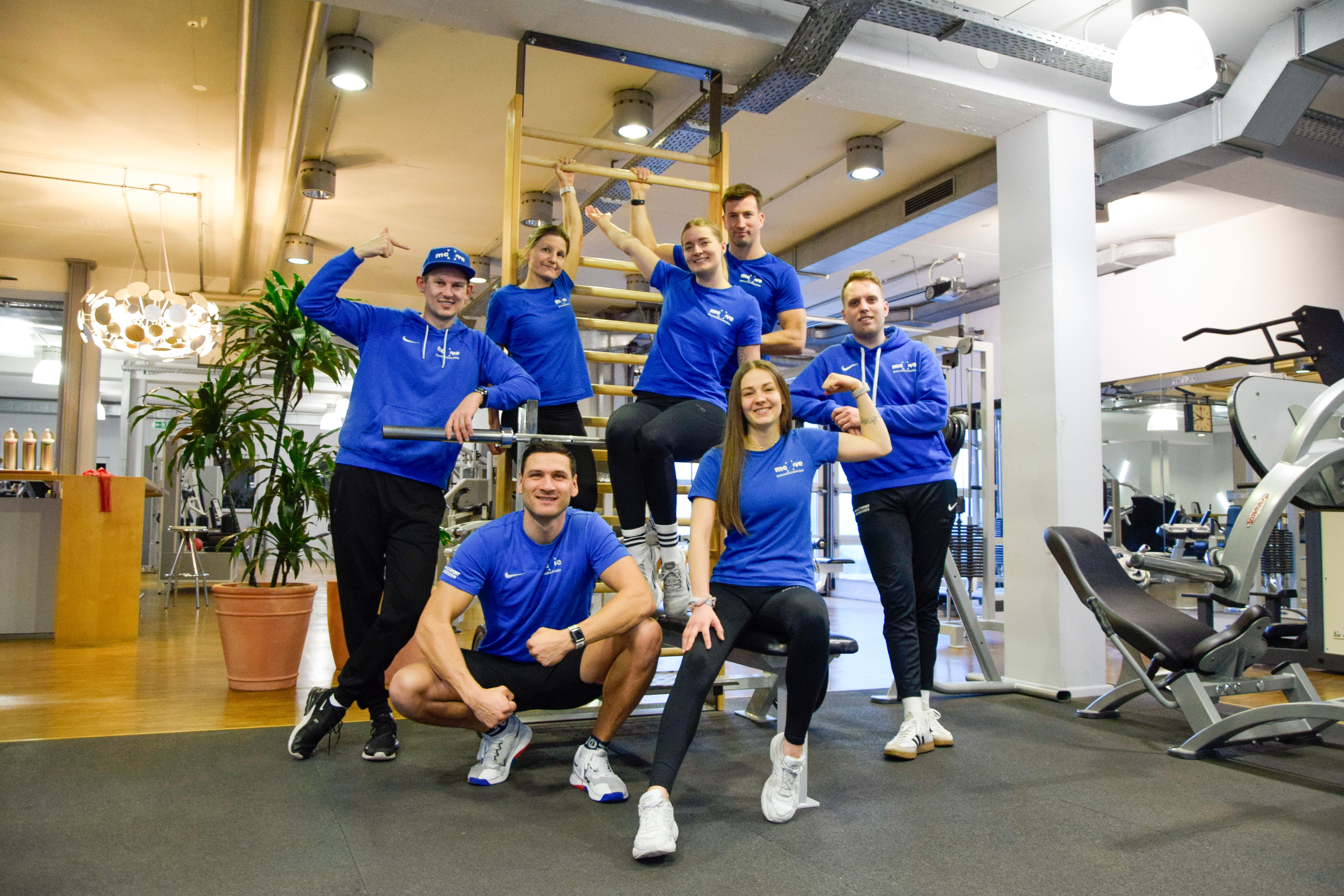 Trainerteam