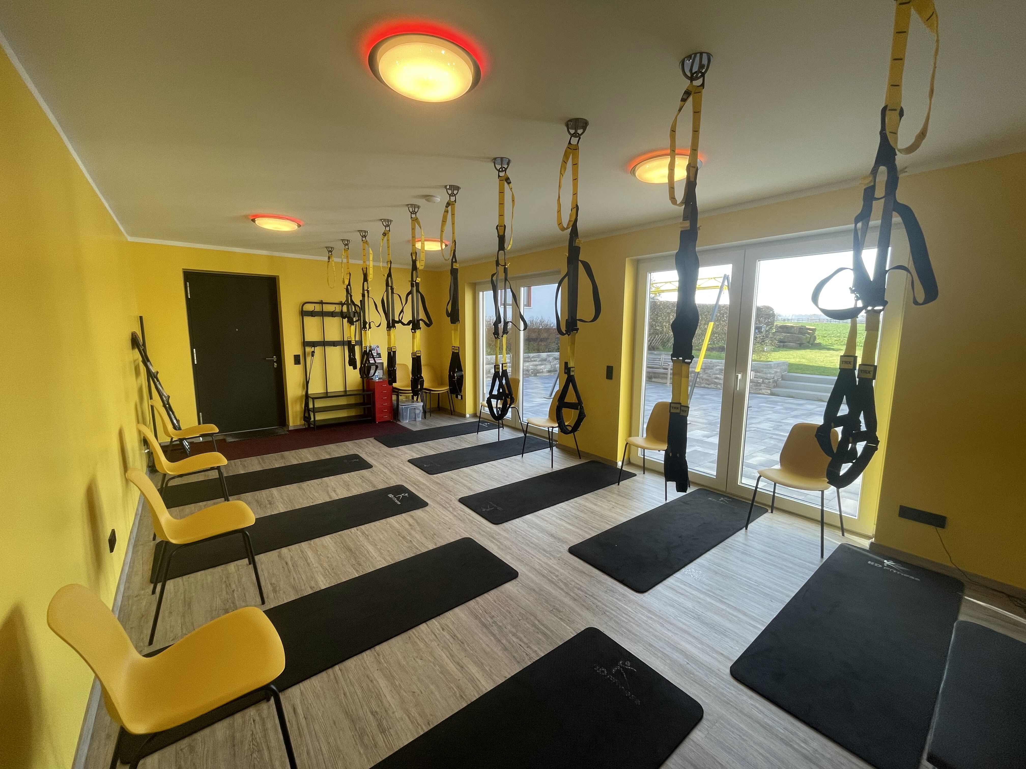 Trainingsraum