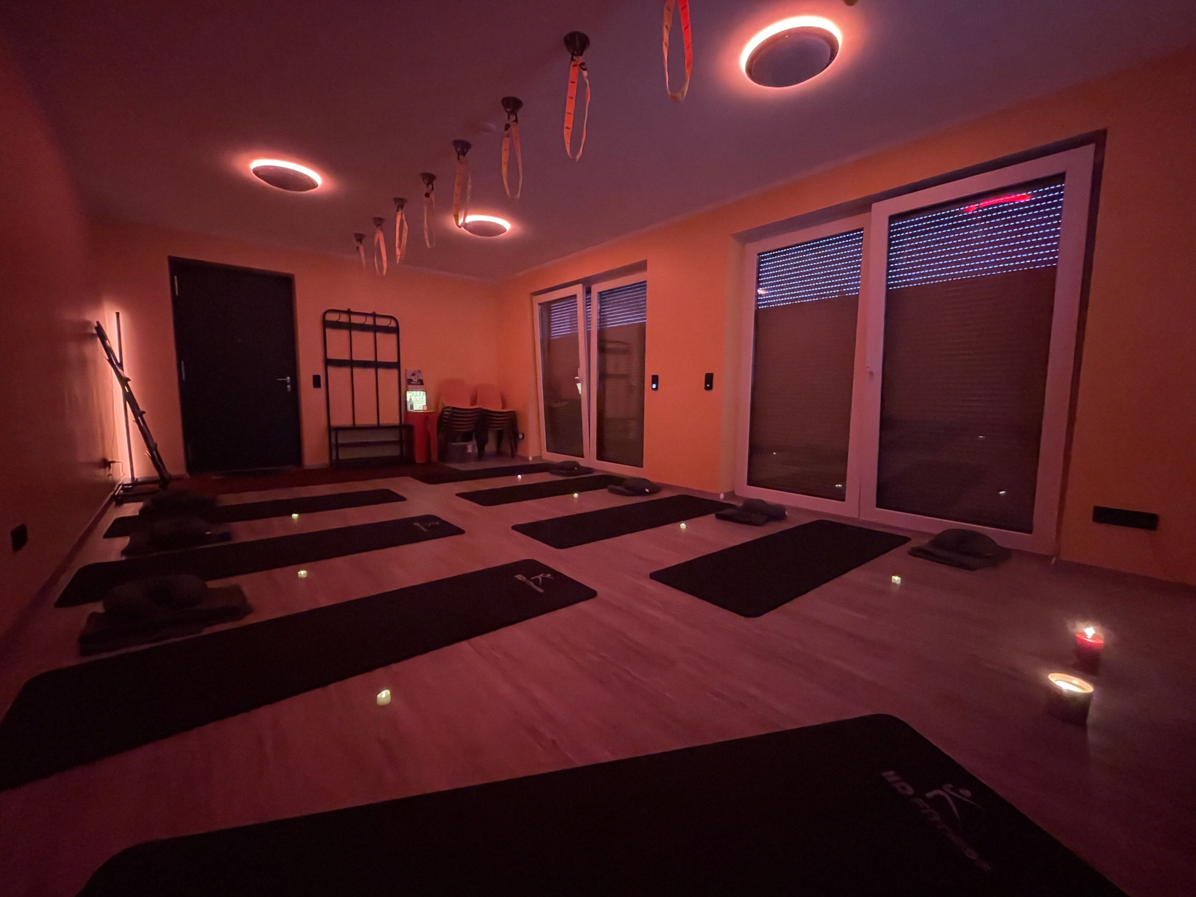 Trainingsraum