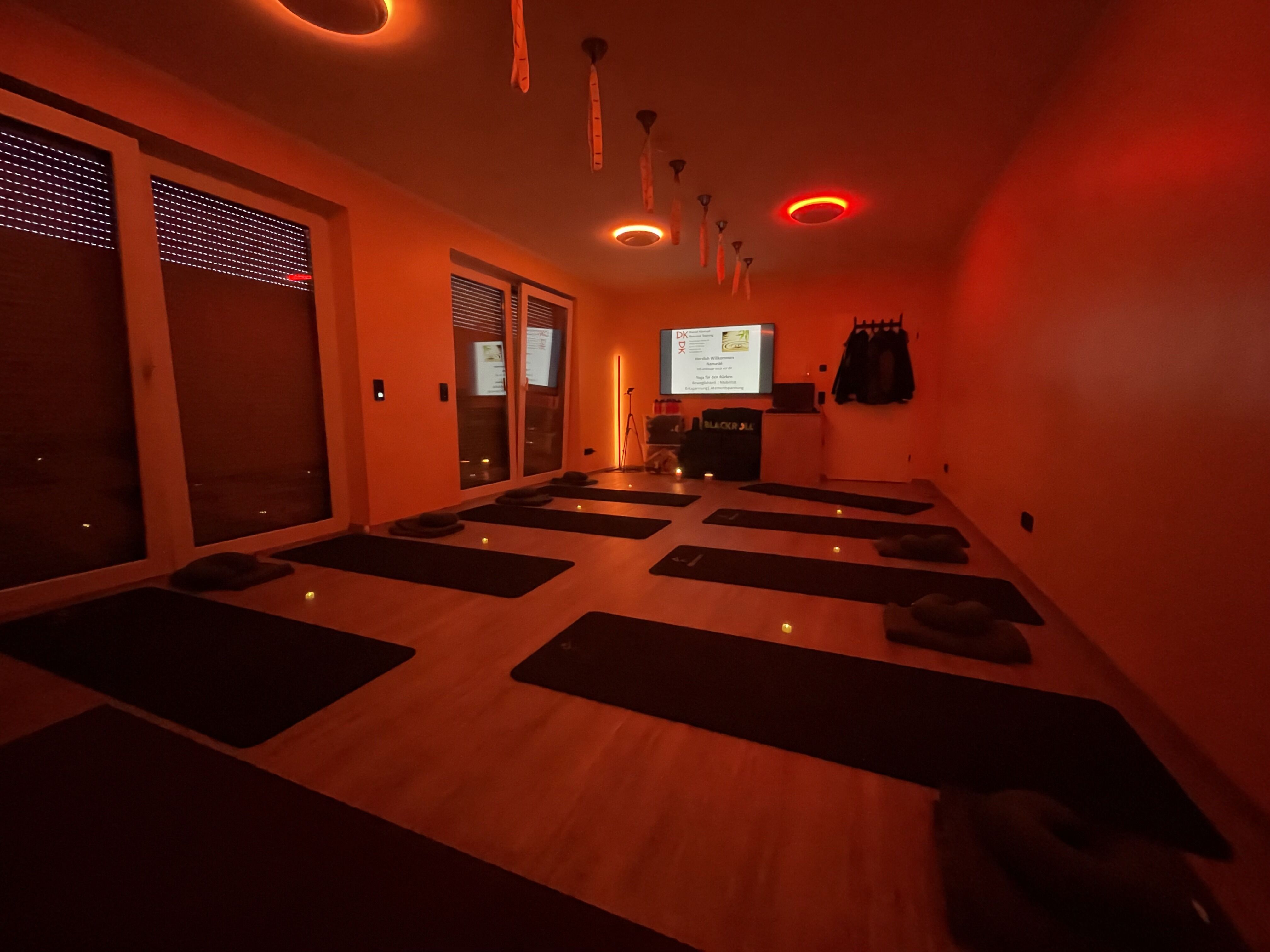 Trainingsraum