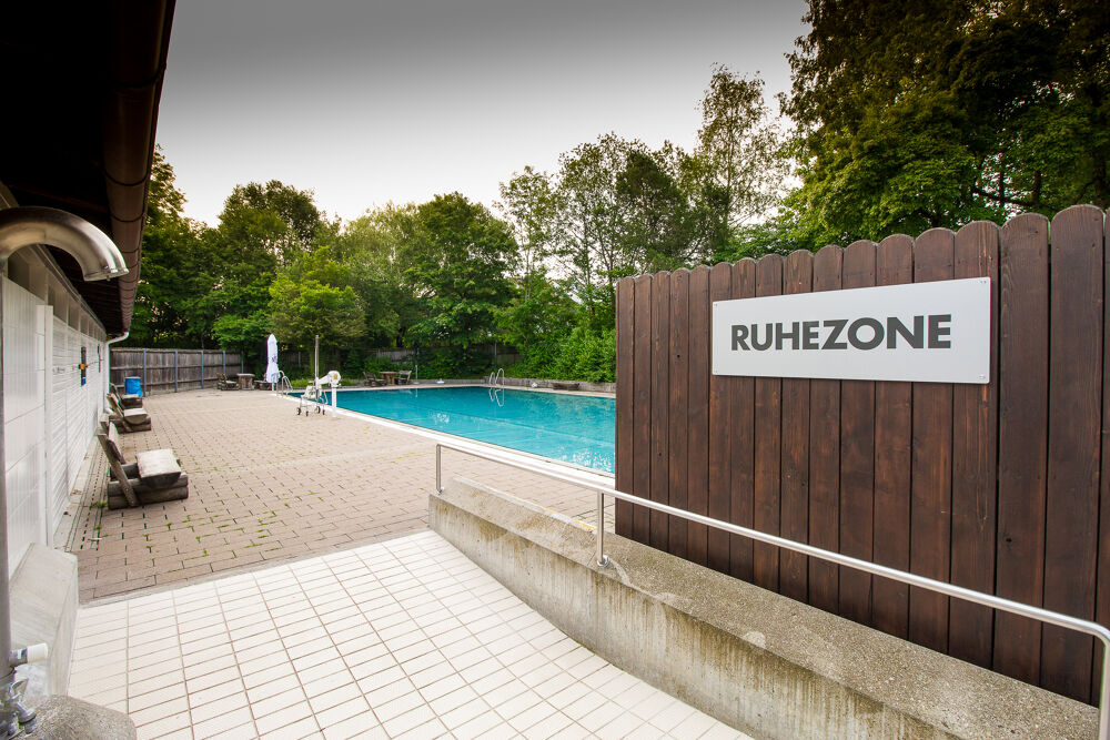 Ruhezone