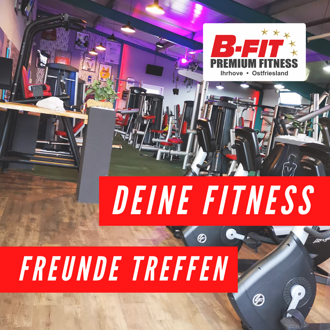 Keine Kompromisse – dein Workout bei uns Alle links unter ➡️ campsite.bio/bfit