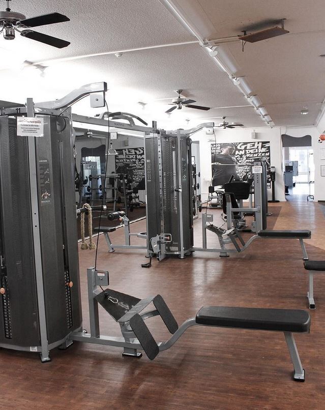 Trainingsfläche 1