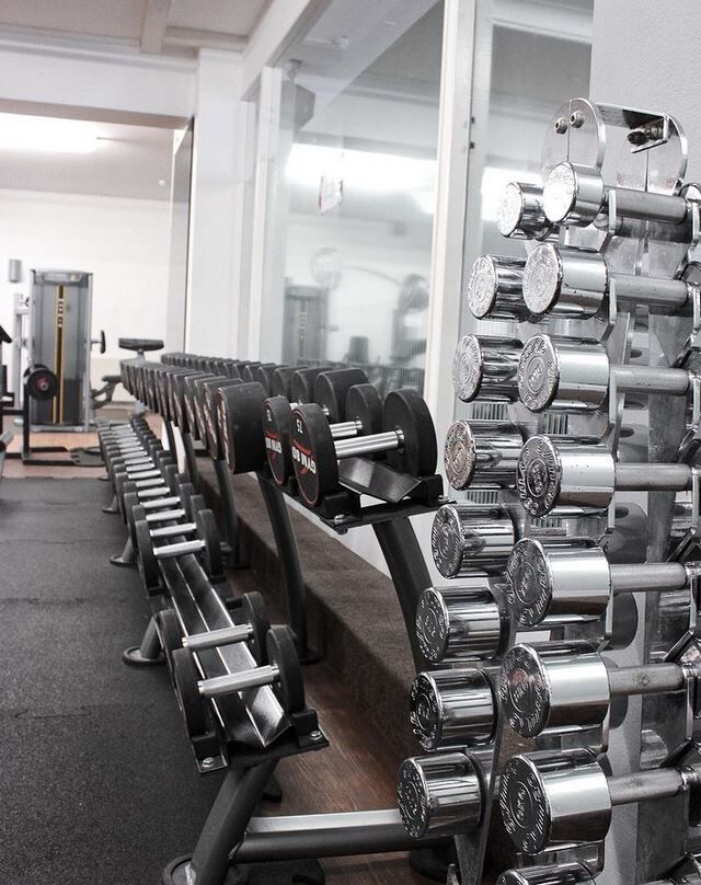 Freihanteln bis 50kg