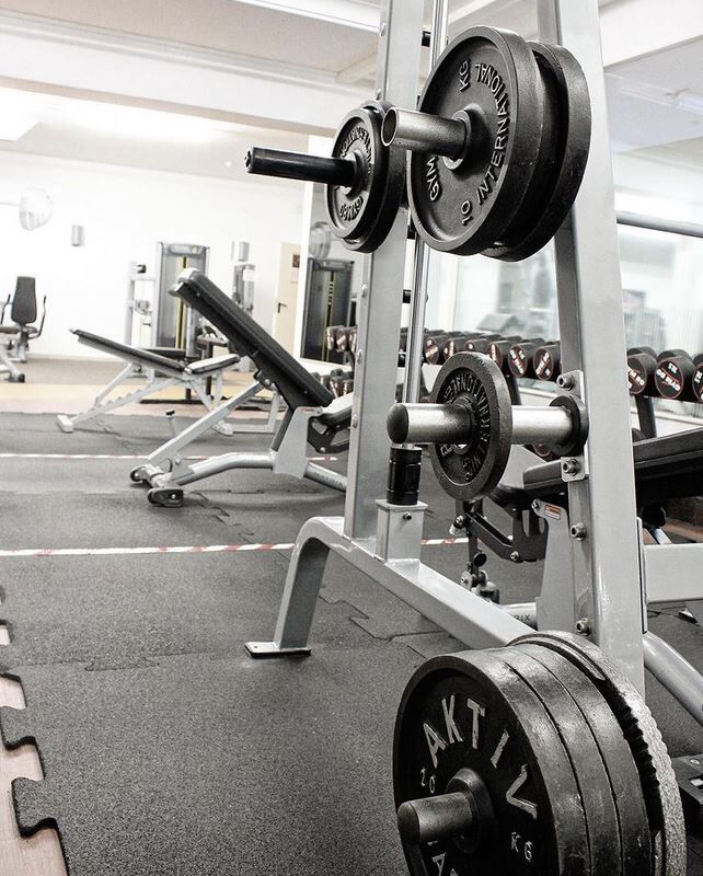 Trainingsfläche 2
