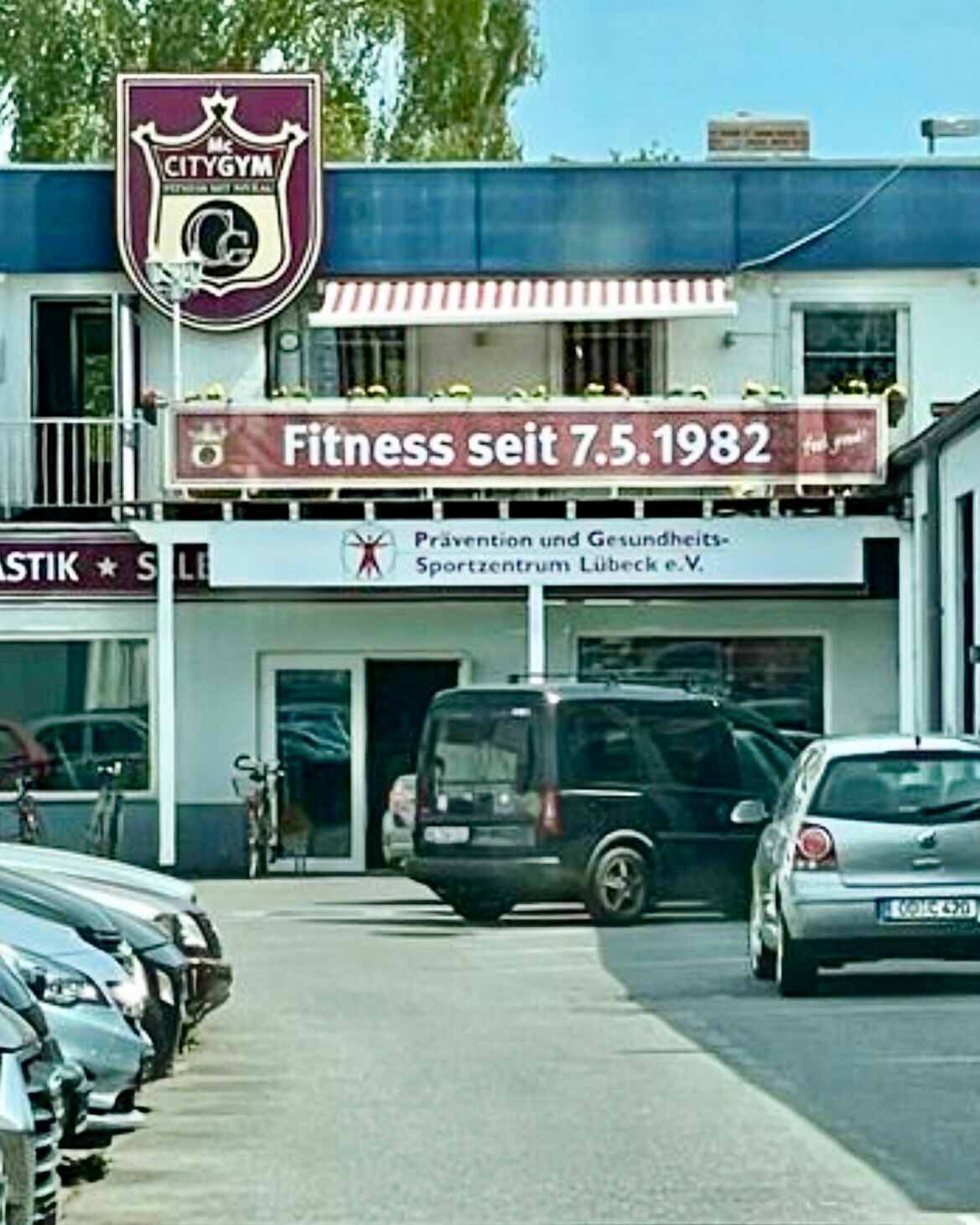 Fitness seit 1982