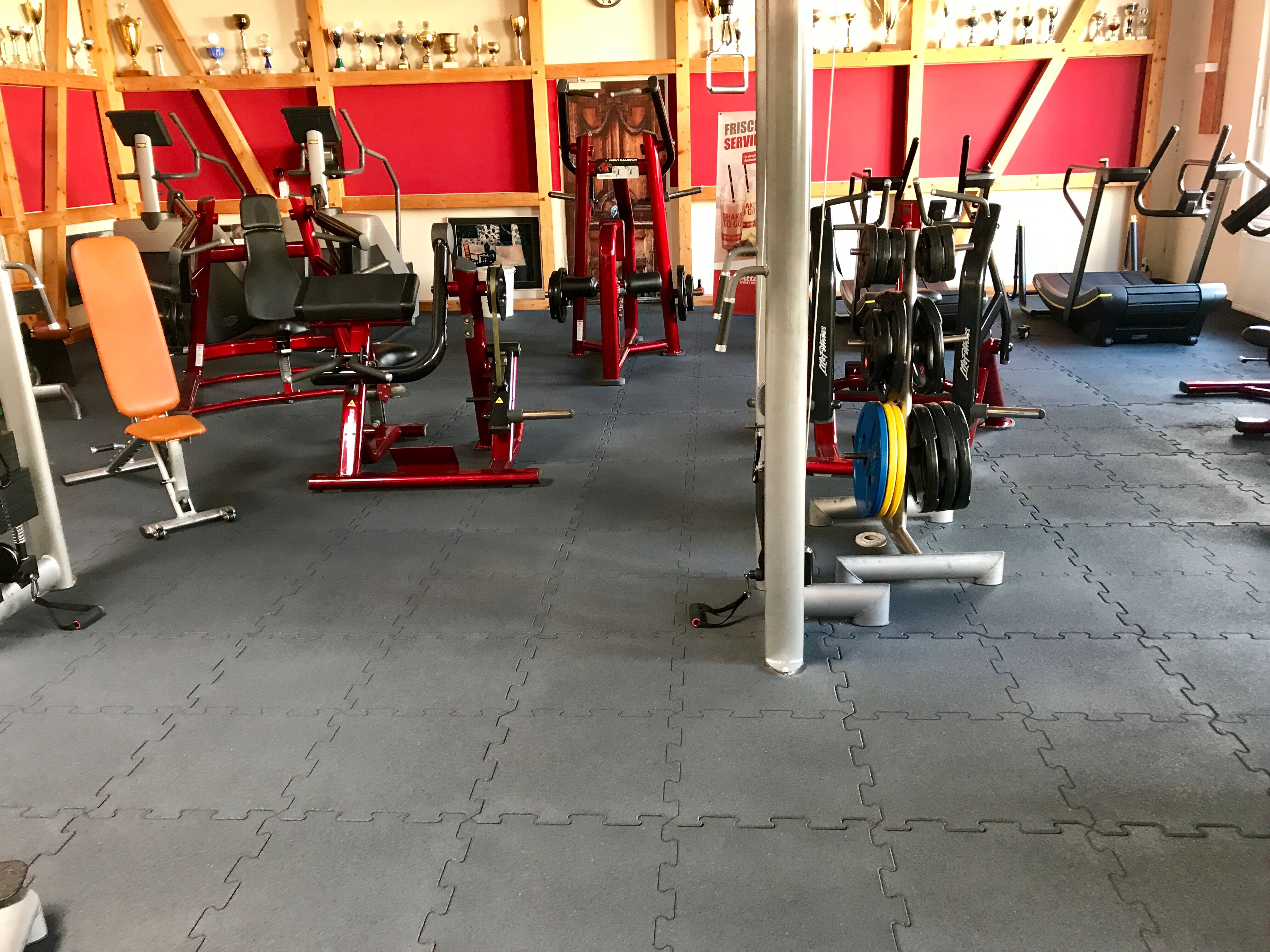 Trainingsraum