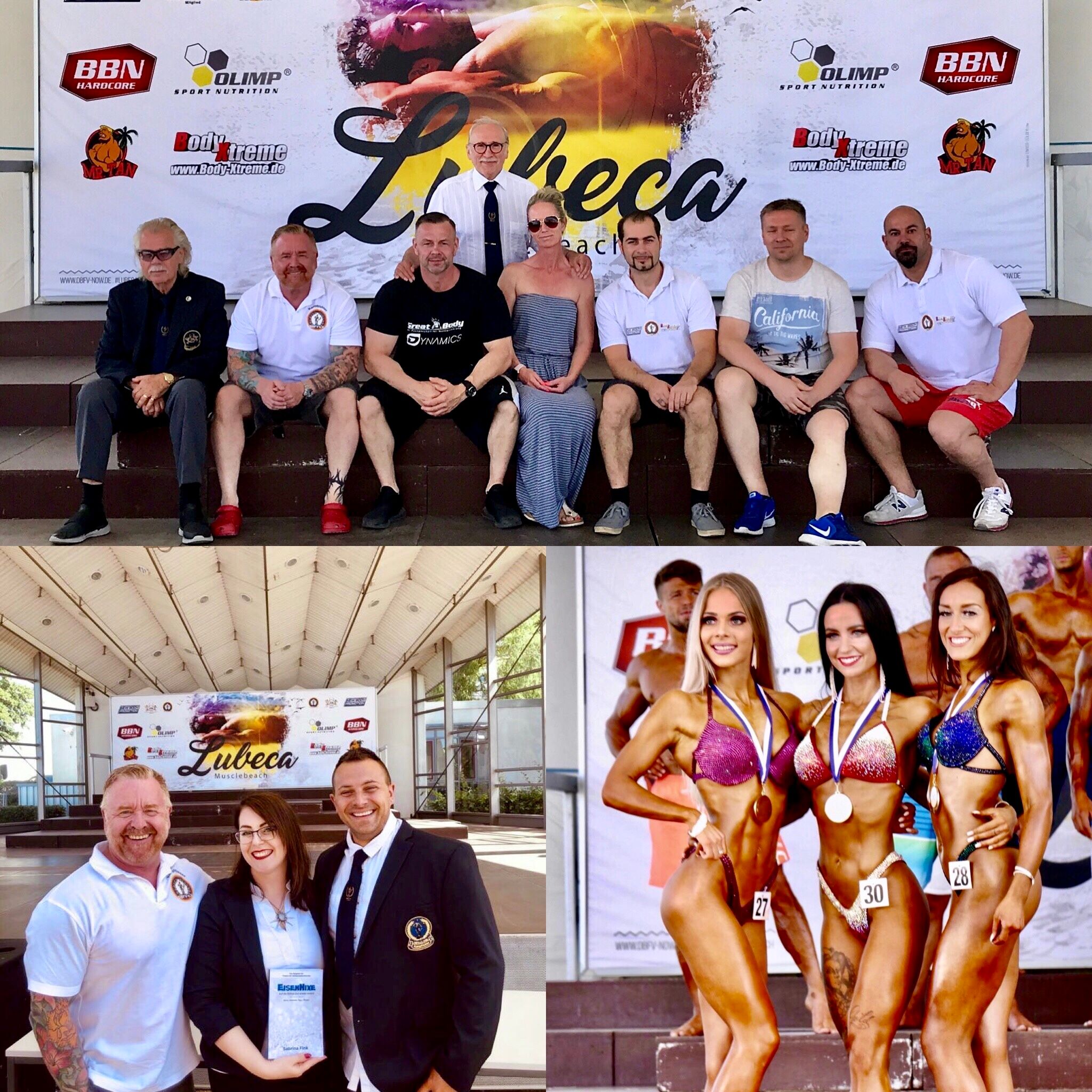 Meisterschaft Lubeca Beach