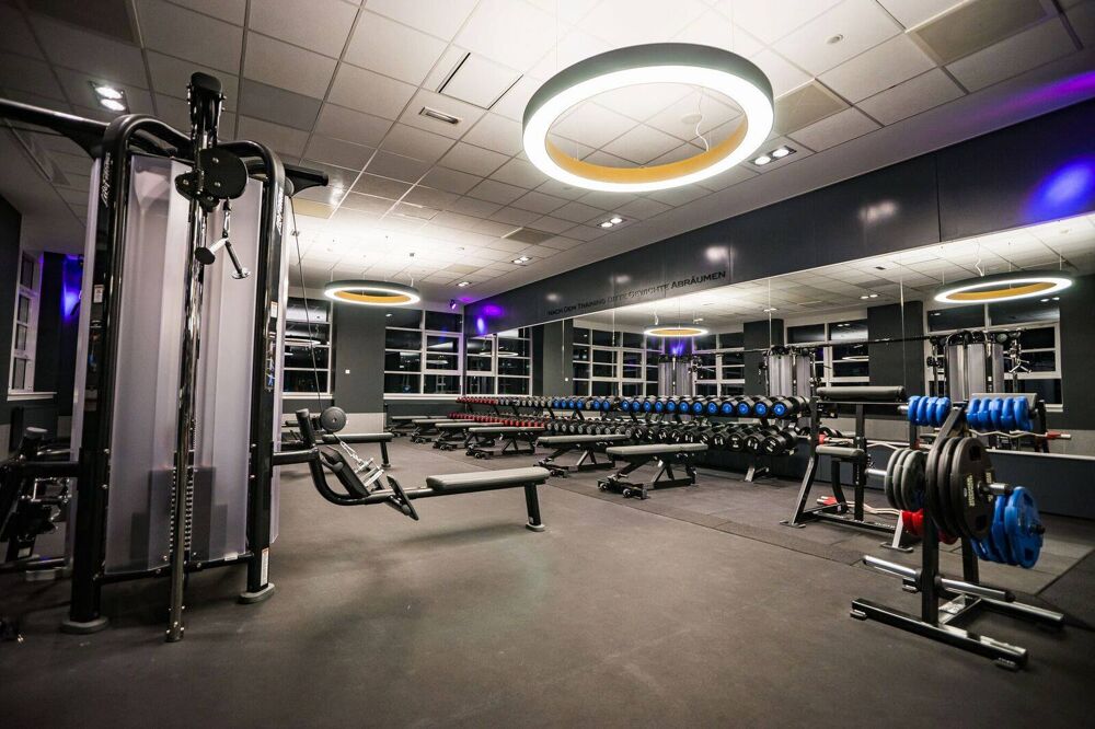 Offical HammerStrength Trainingscenter
