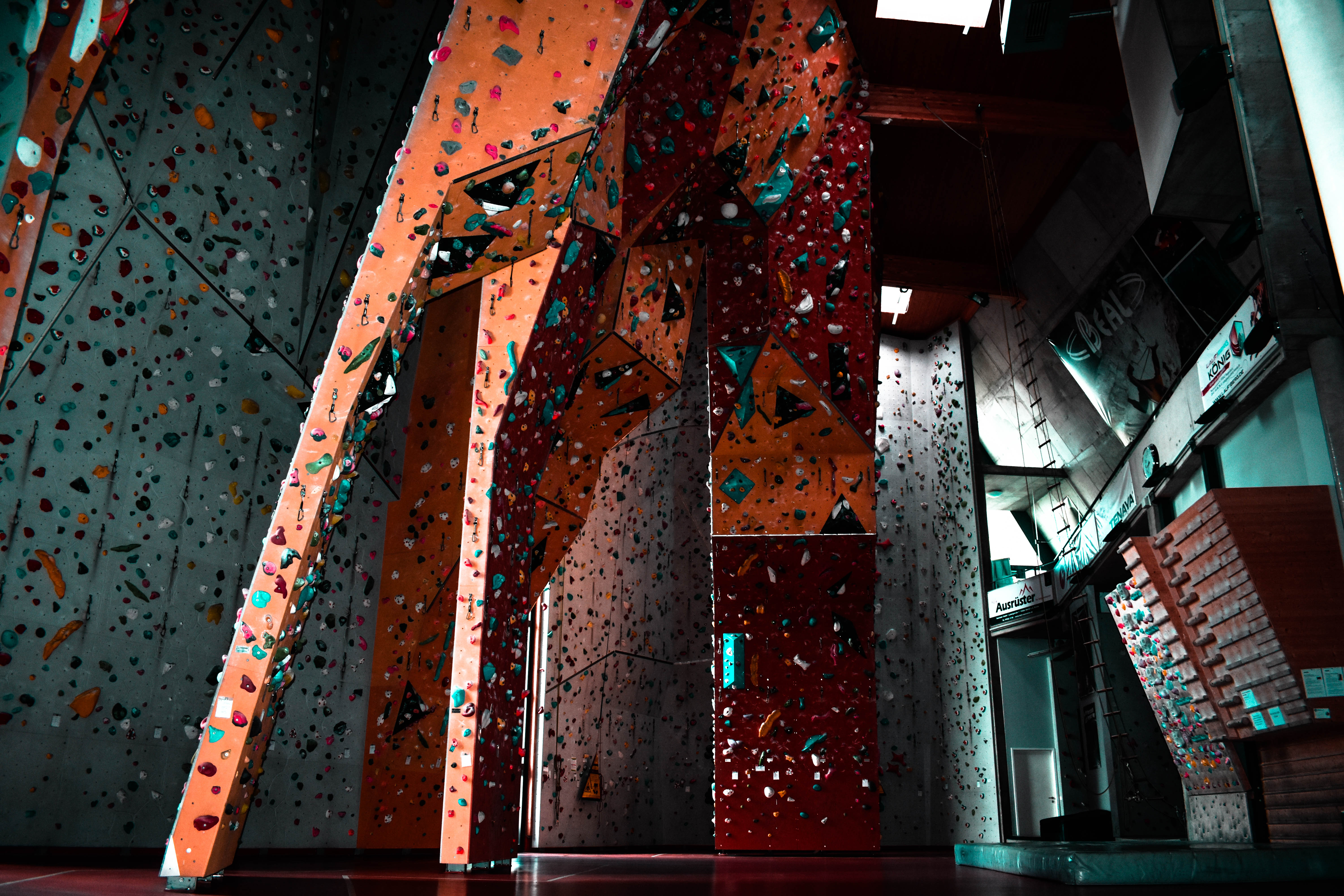 Vorstieg Indoor