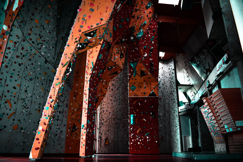 Vorstieg Indoor