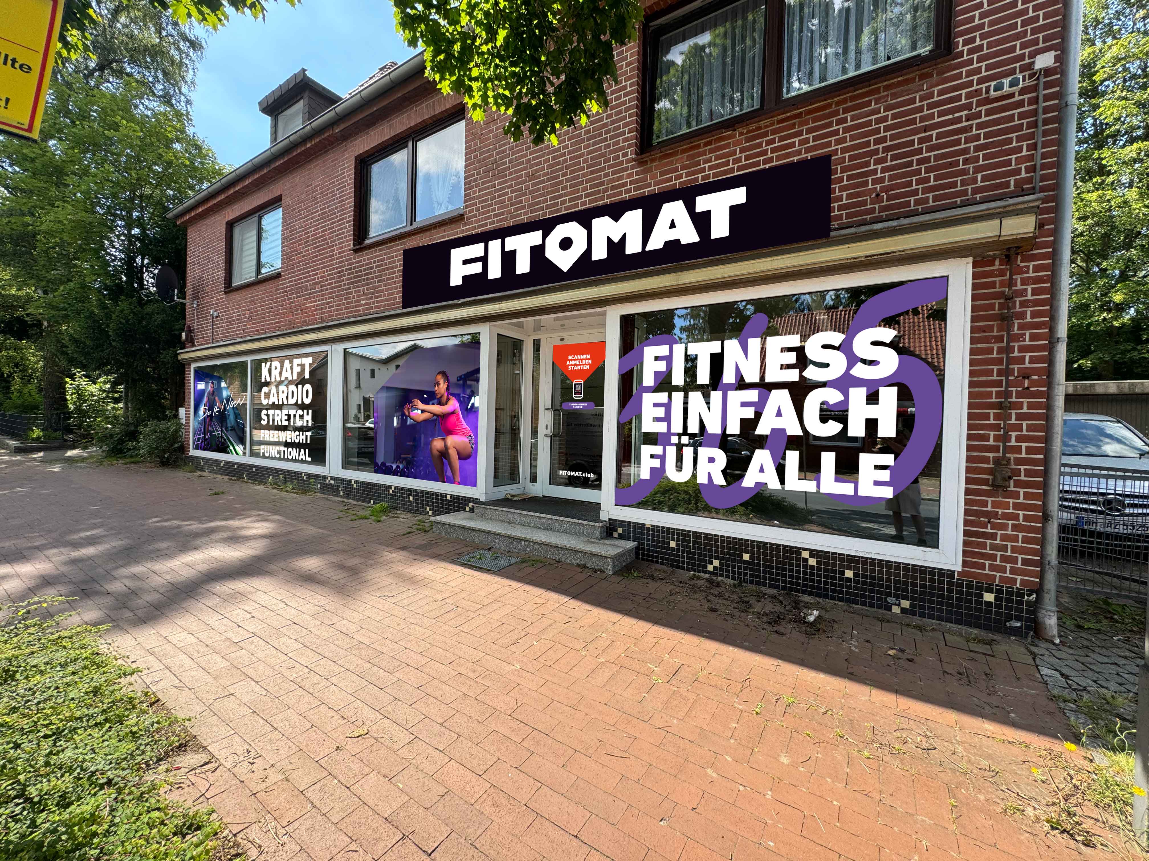 Fitomat Jesteburg