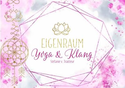 Eigenraum Yoga und Klang