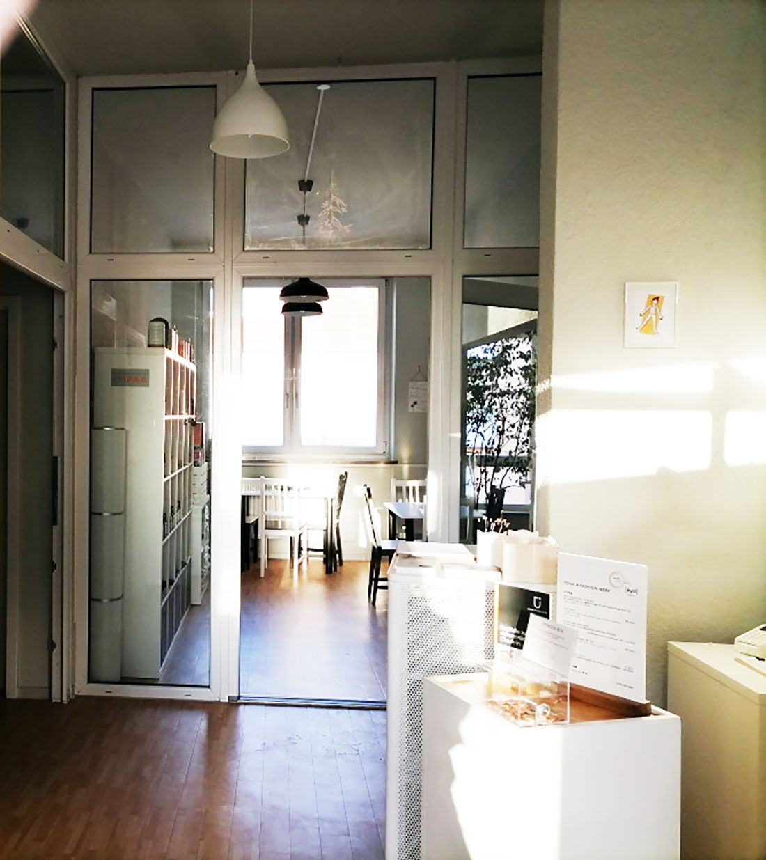 Yogasoul - Foyer