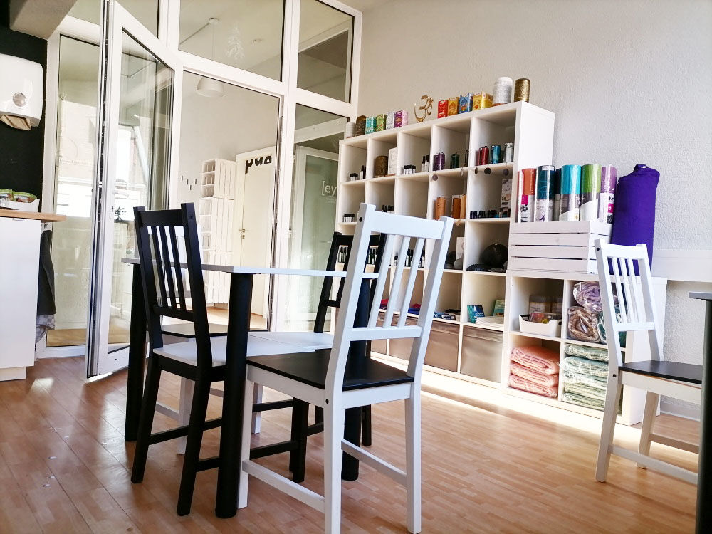 Yogasoul - Café und Shop