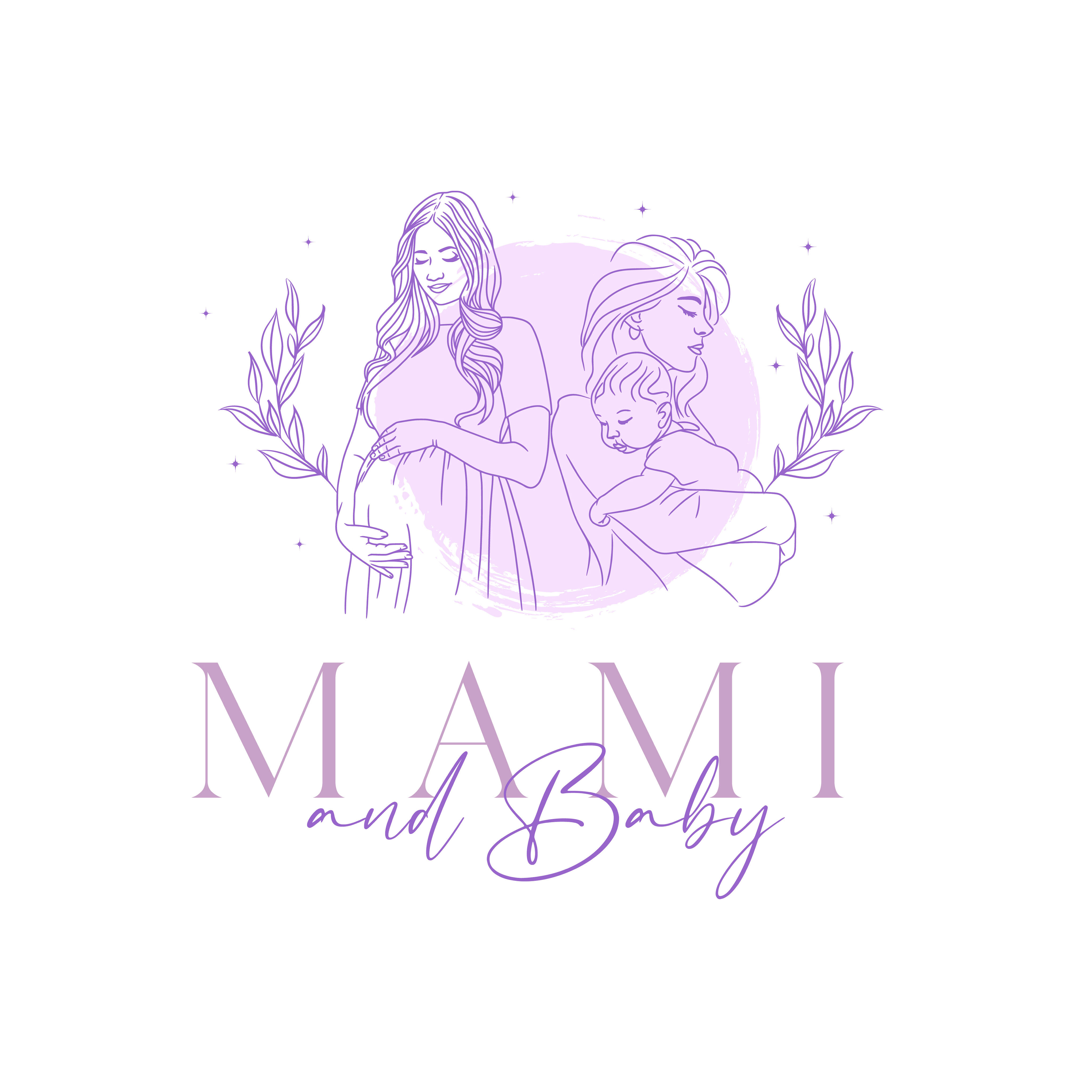 Mami & Baby (Im Physiofokus)