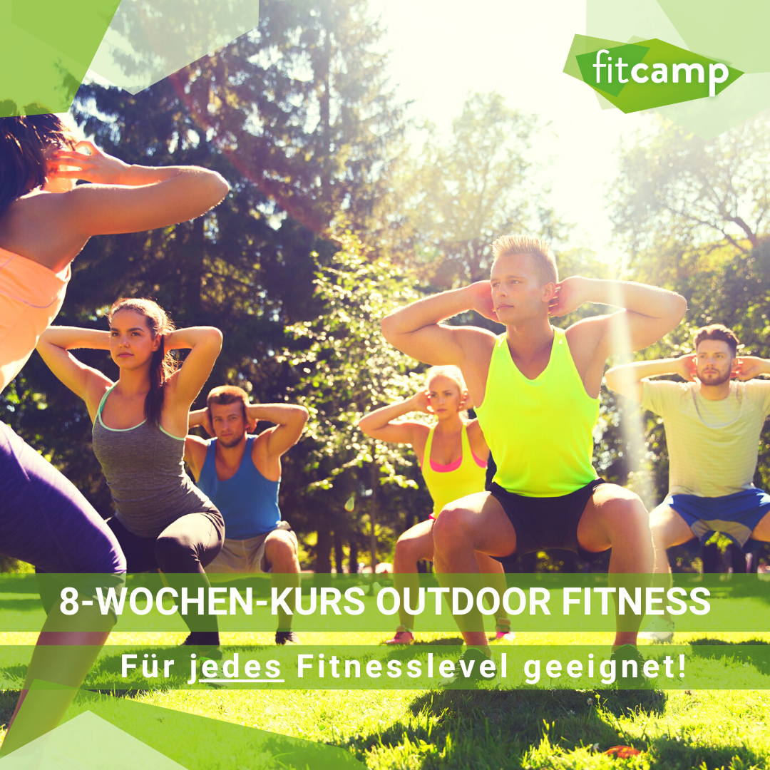 Outdoor Fitness Herford