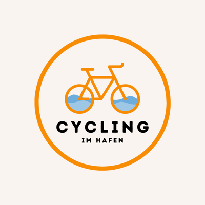 Cycling im Hafen