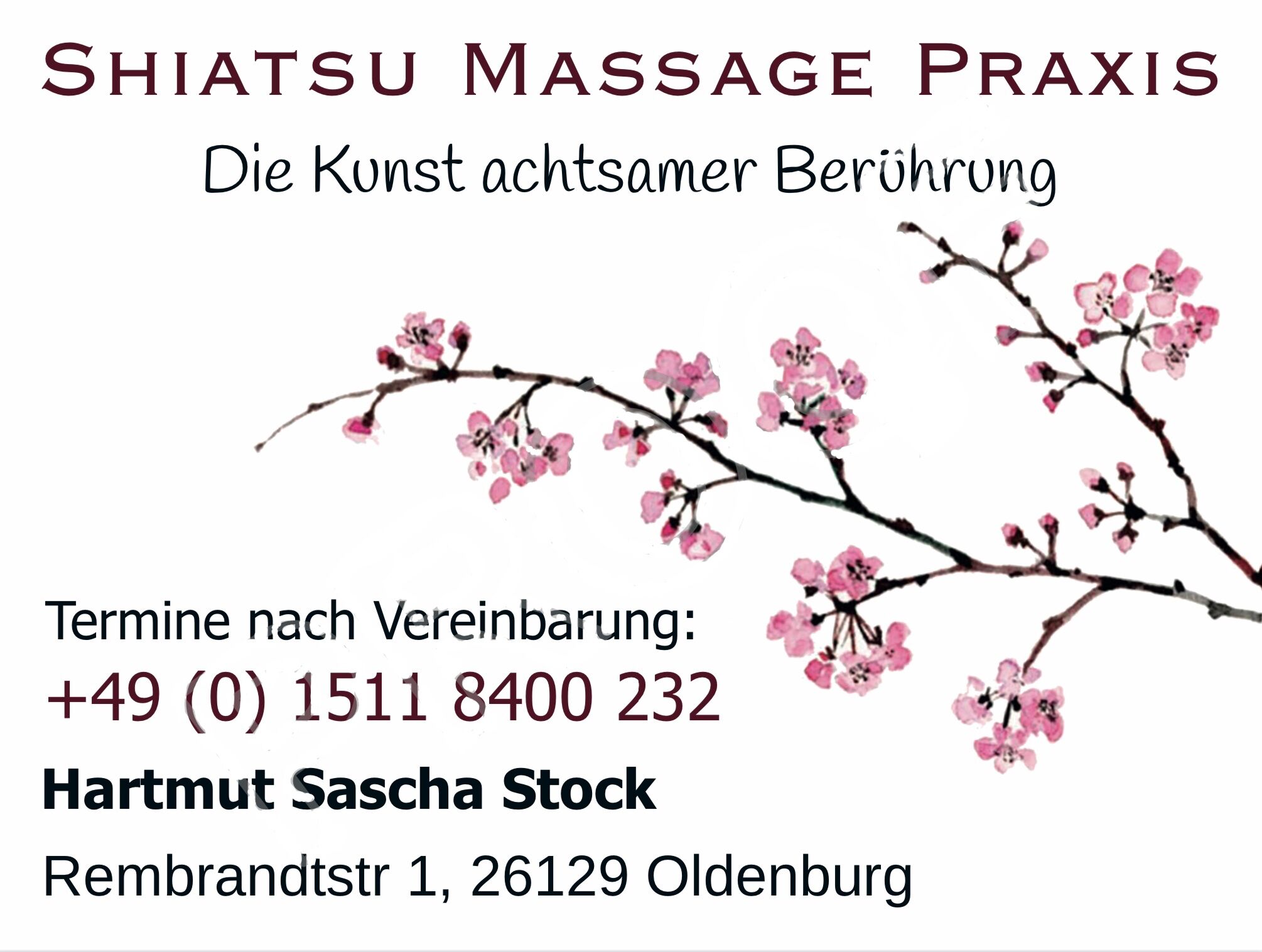 Shiatsu Stock