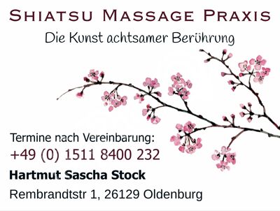 Shiatsu Stock