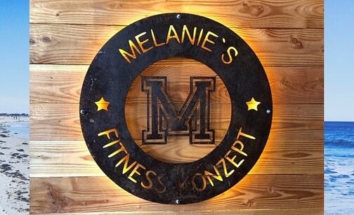 Melanie´s Fitness Konzept