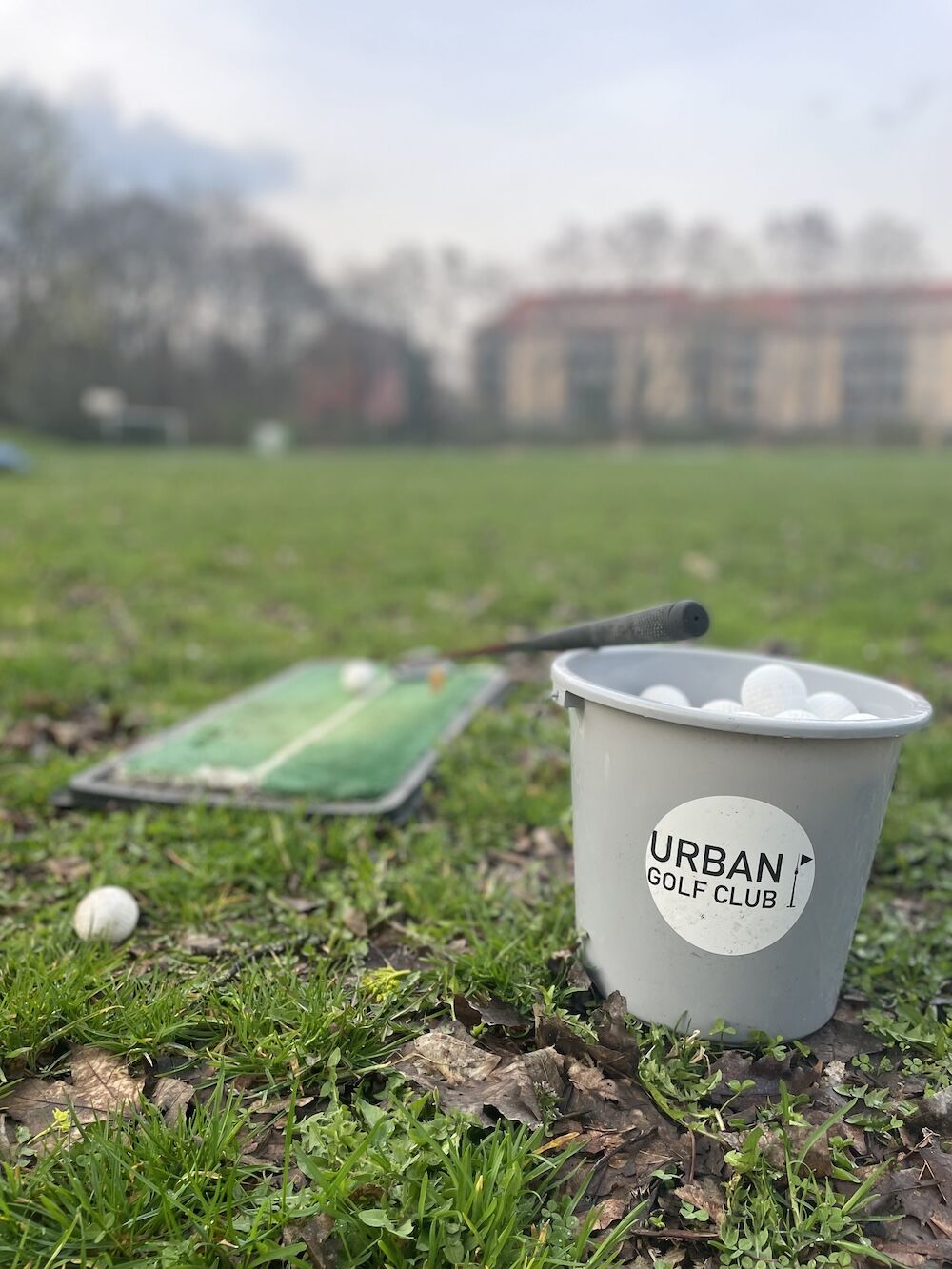 Golf in entspannter Atmosphäre