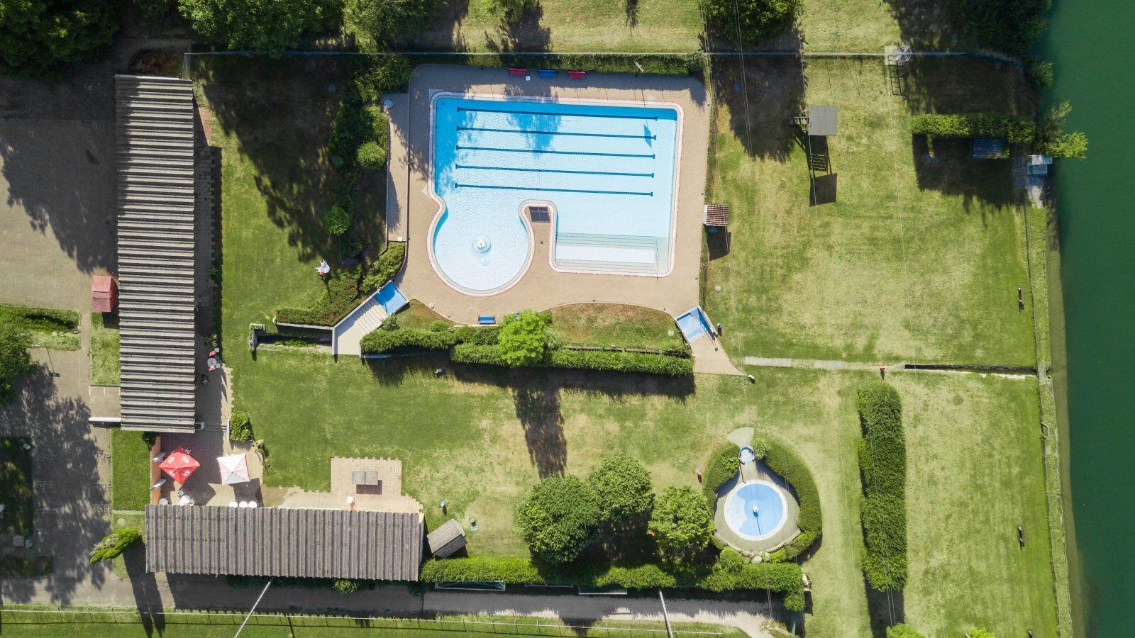 Freibad Schwörstadt