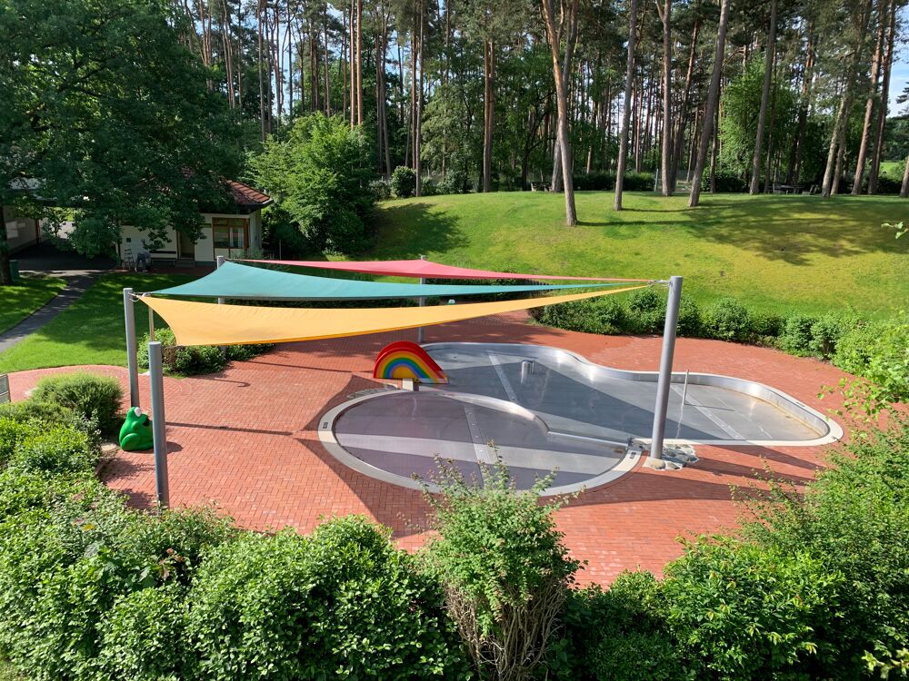 Kinderplanschbecken 