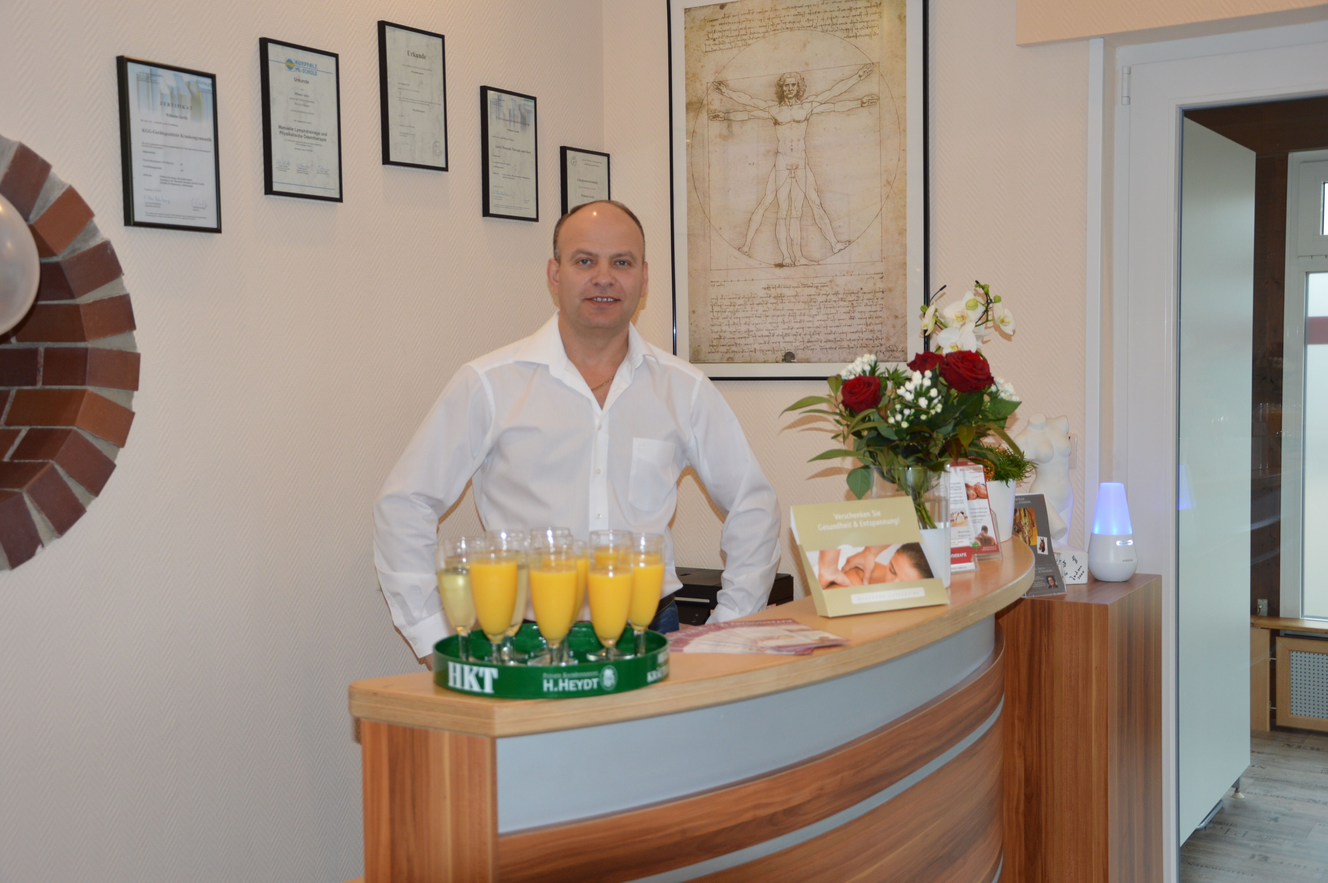 Physiotherapie Wilhelm Gerliz