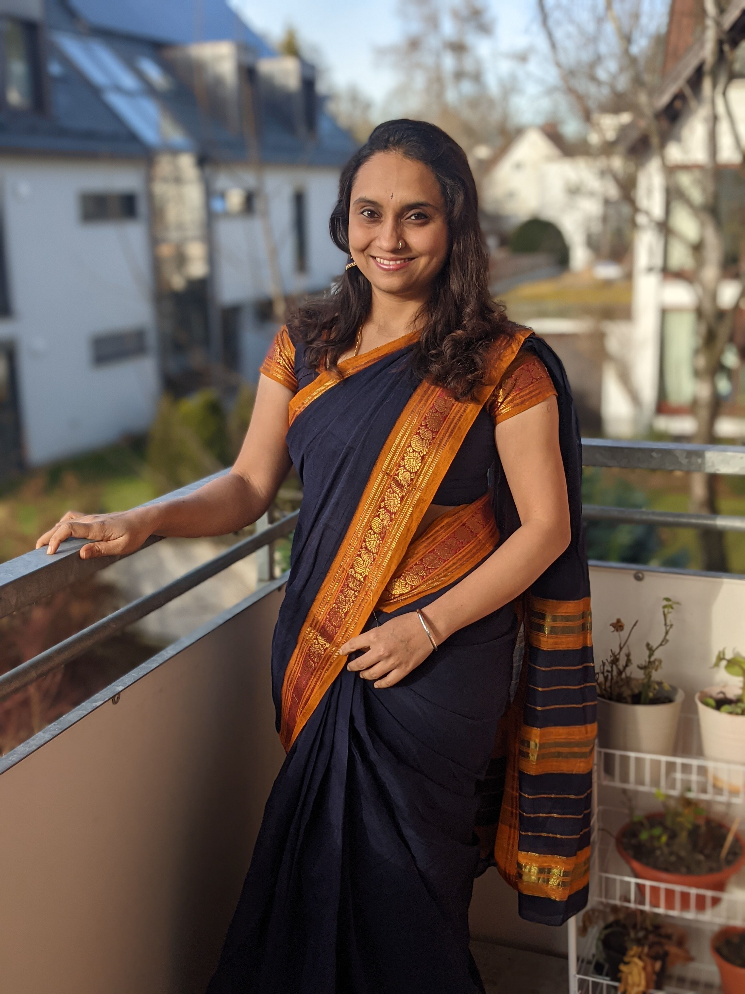 Dance Teacher Anoosha