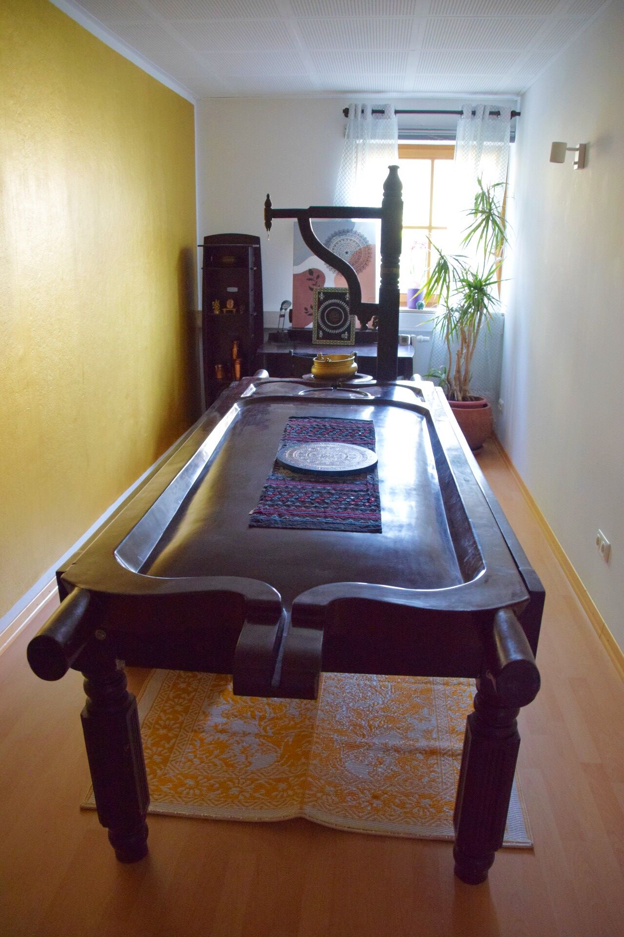 Ayurvedic Massage Room