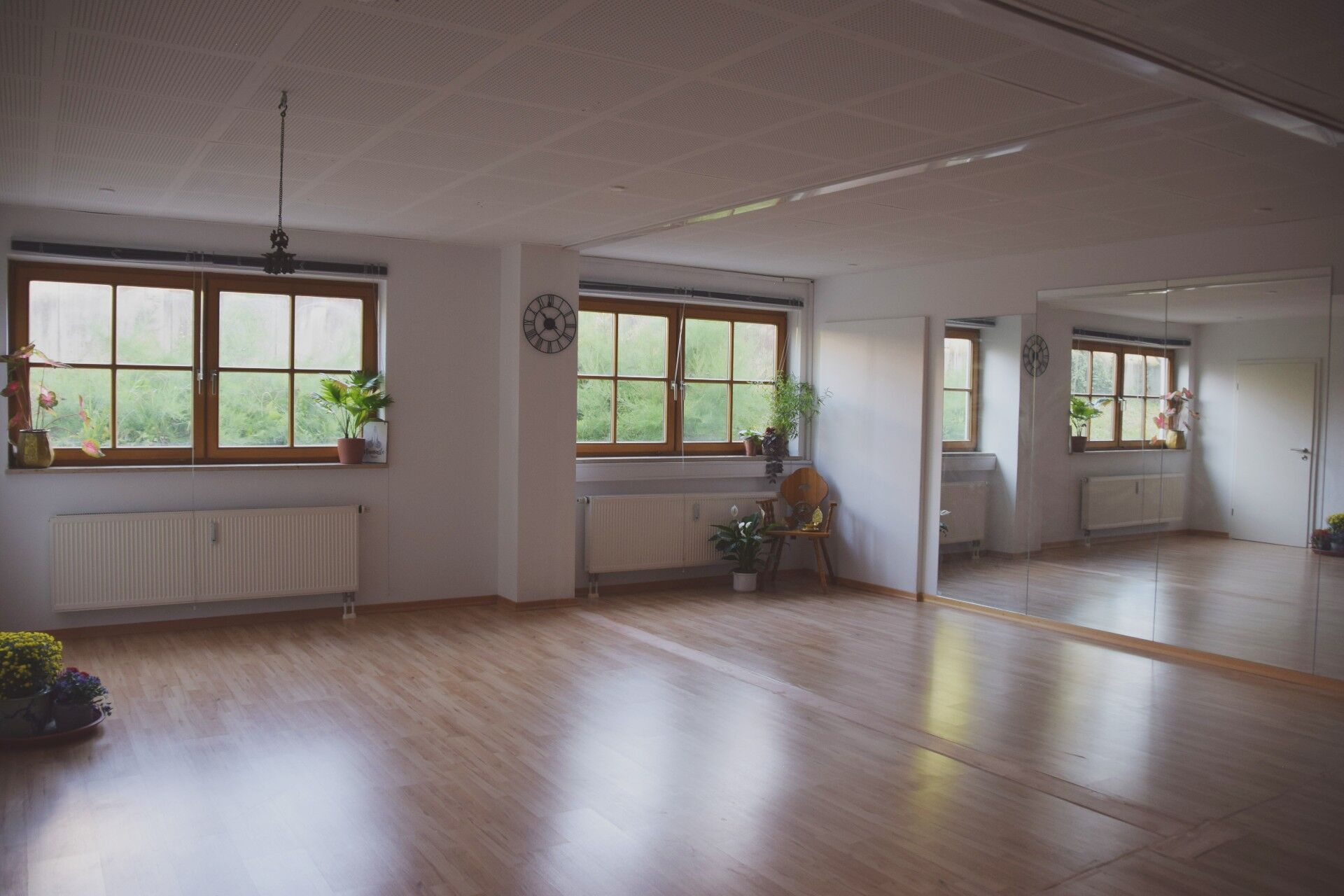 Yoga Room