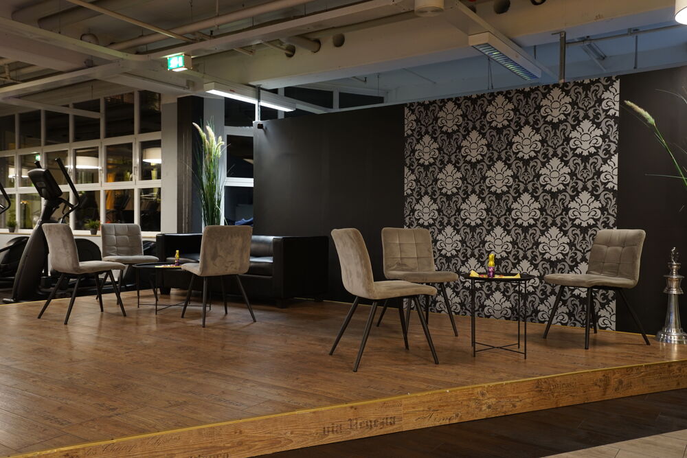 Chill Area