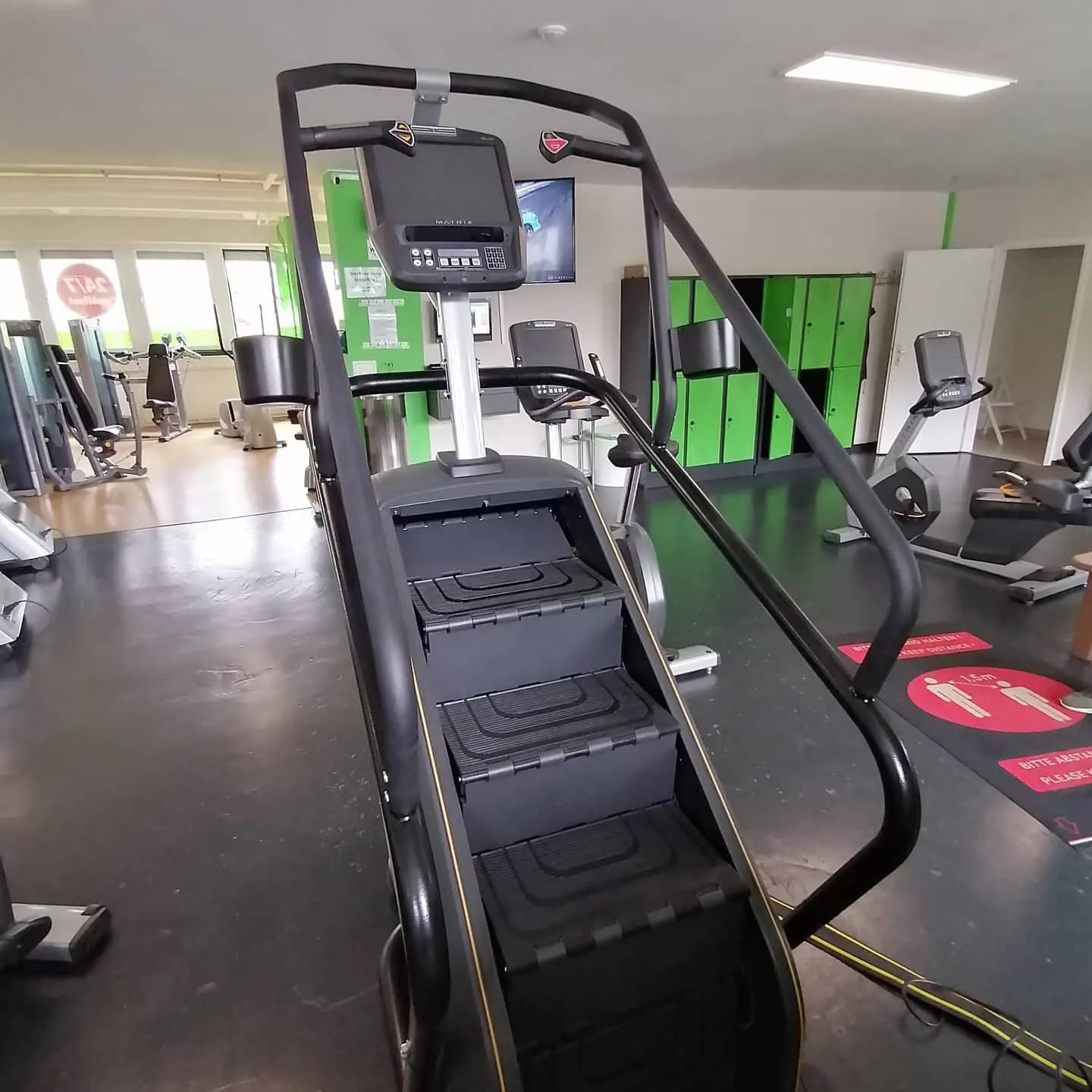 Climbmill Matrix