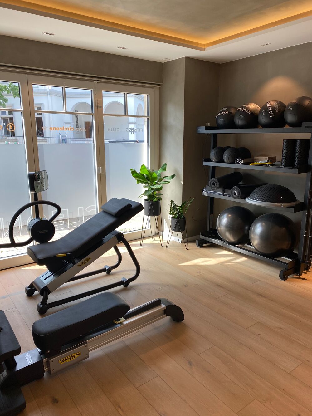 Mobility und Personal Training 