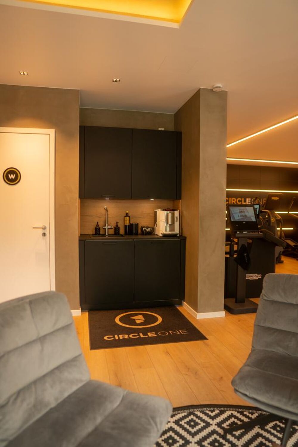 Küche/ Bar