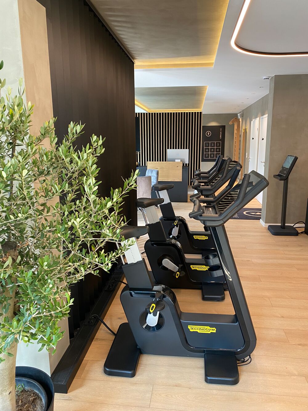 Fitnesszirkel 
