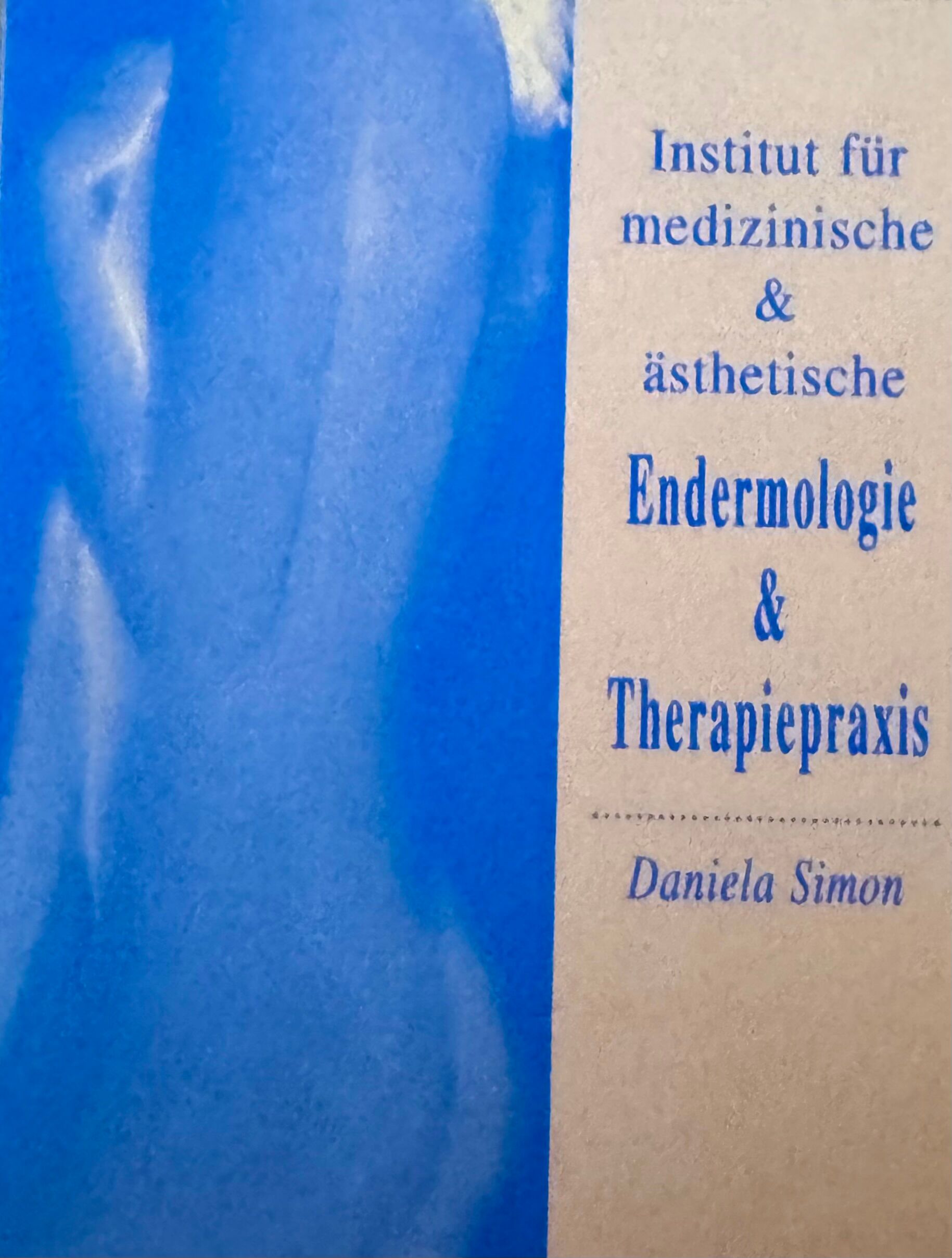 Institut für med. & ästh. Endermologie & Personaltraining