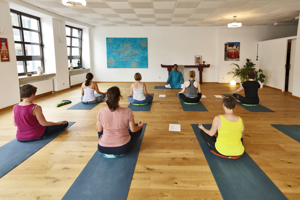 Yoga-Kurse