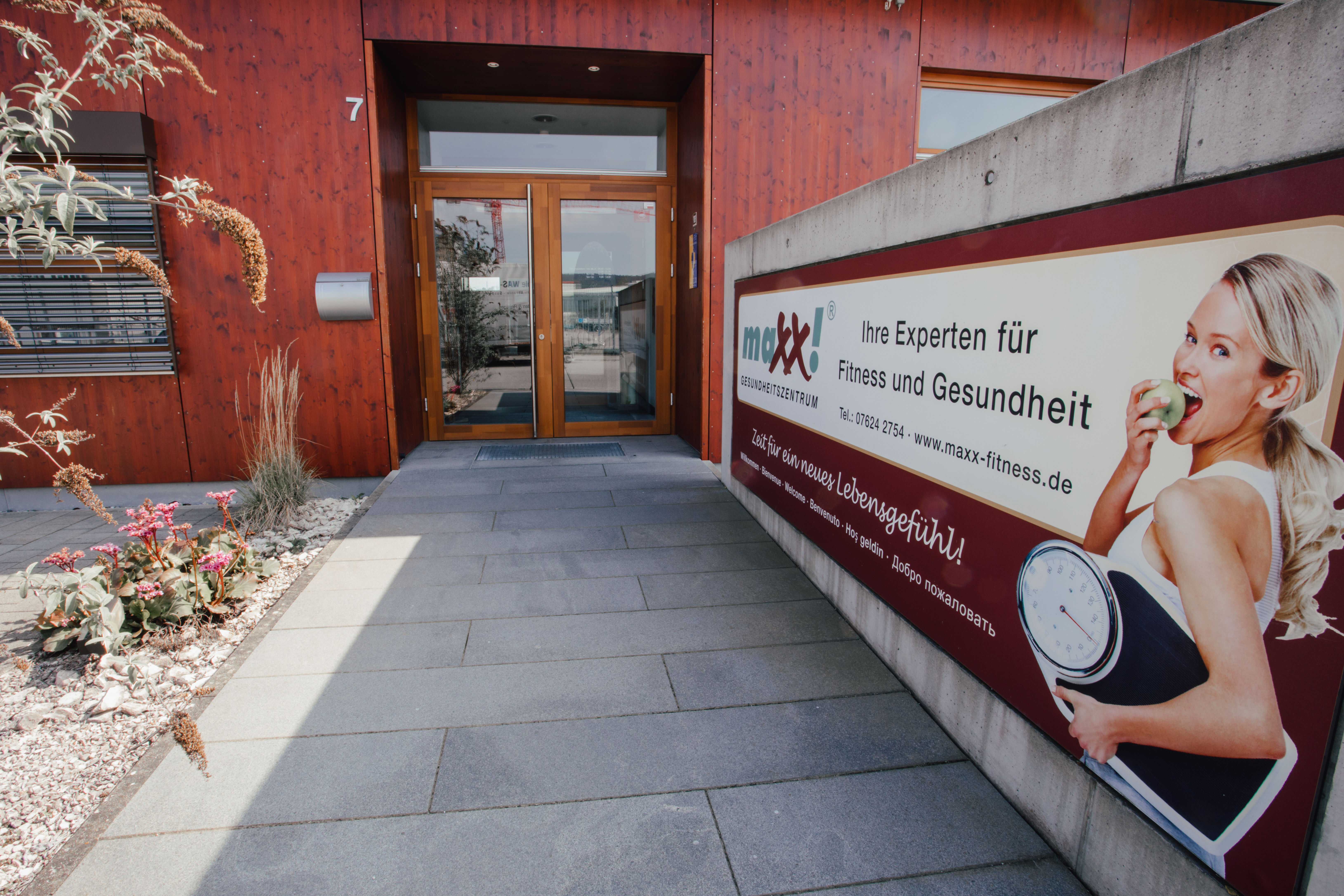 Herzlich Willkommen