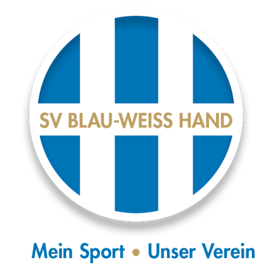 SV Blau Weiß Hand