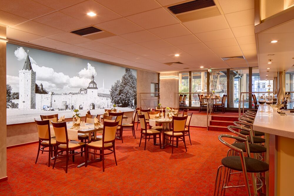 Restaurant "Zur Quelle" in der Thüringentherme