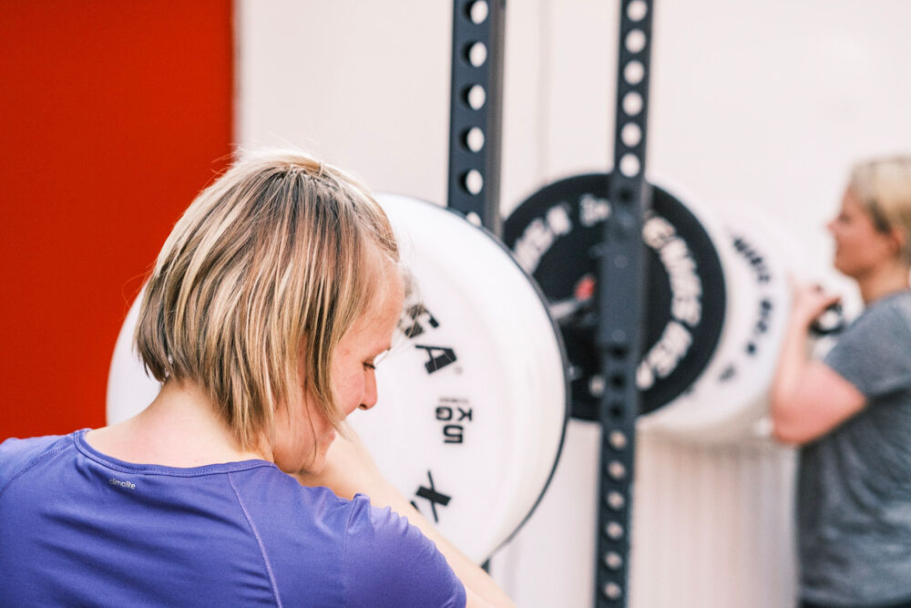 CrossFit Class