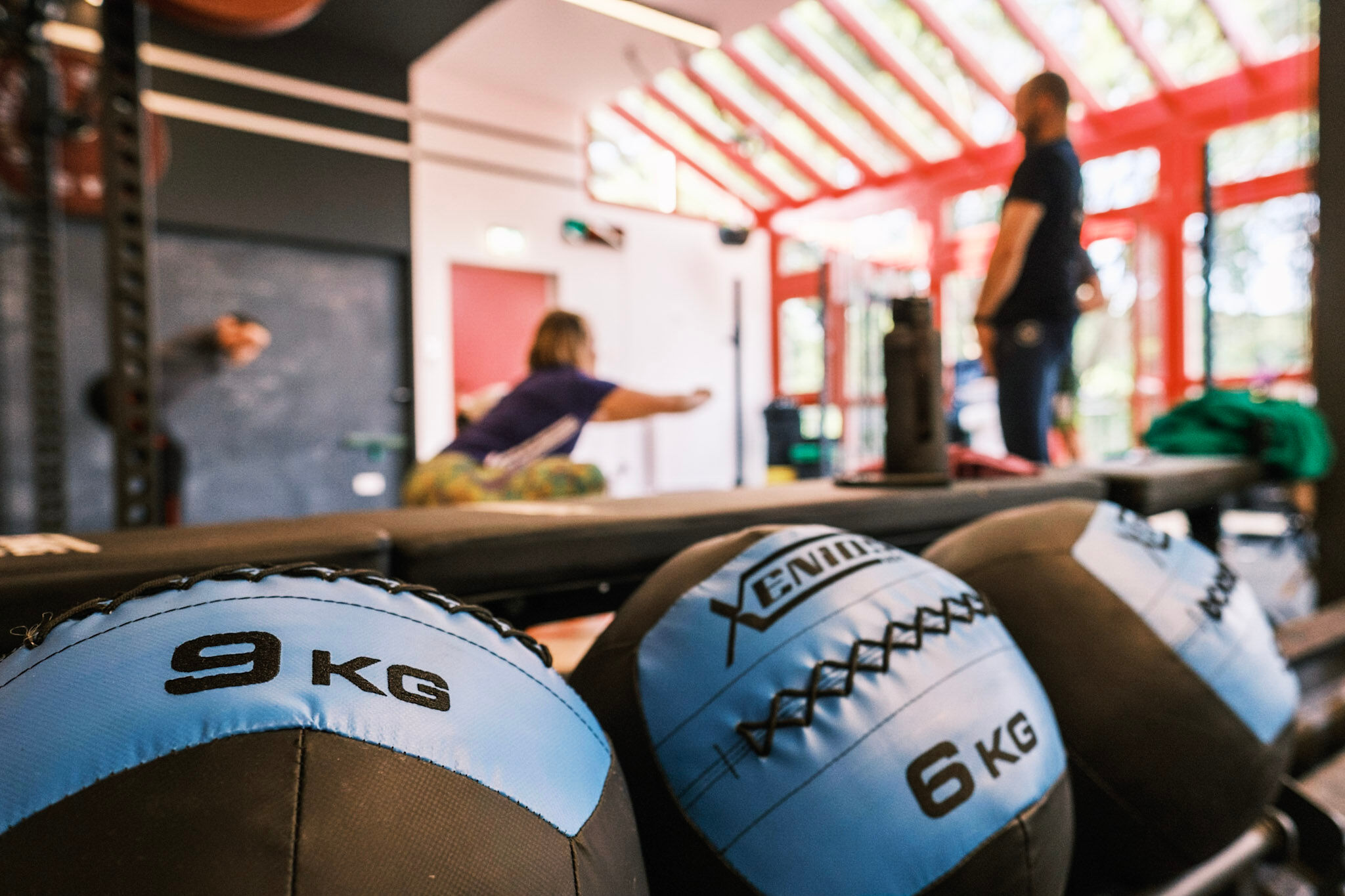 CrossFit Class