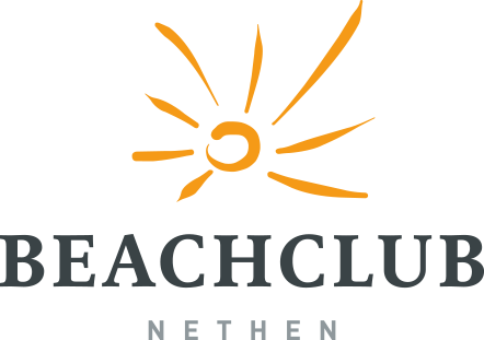 Beachclub Nethen Eintritt-Badestrand