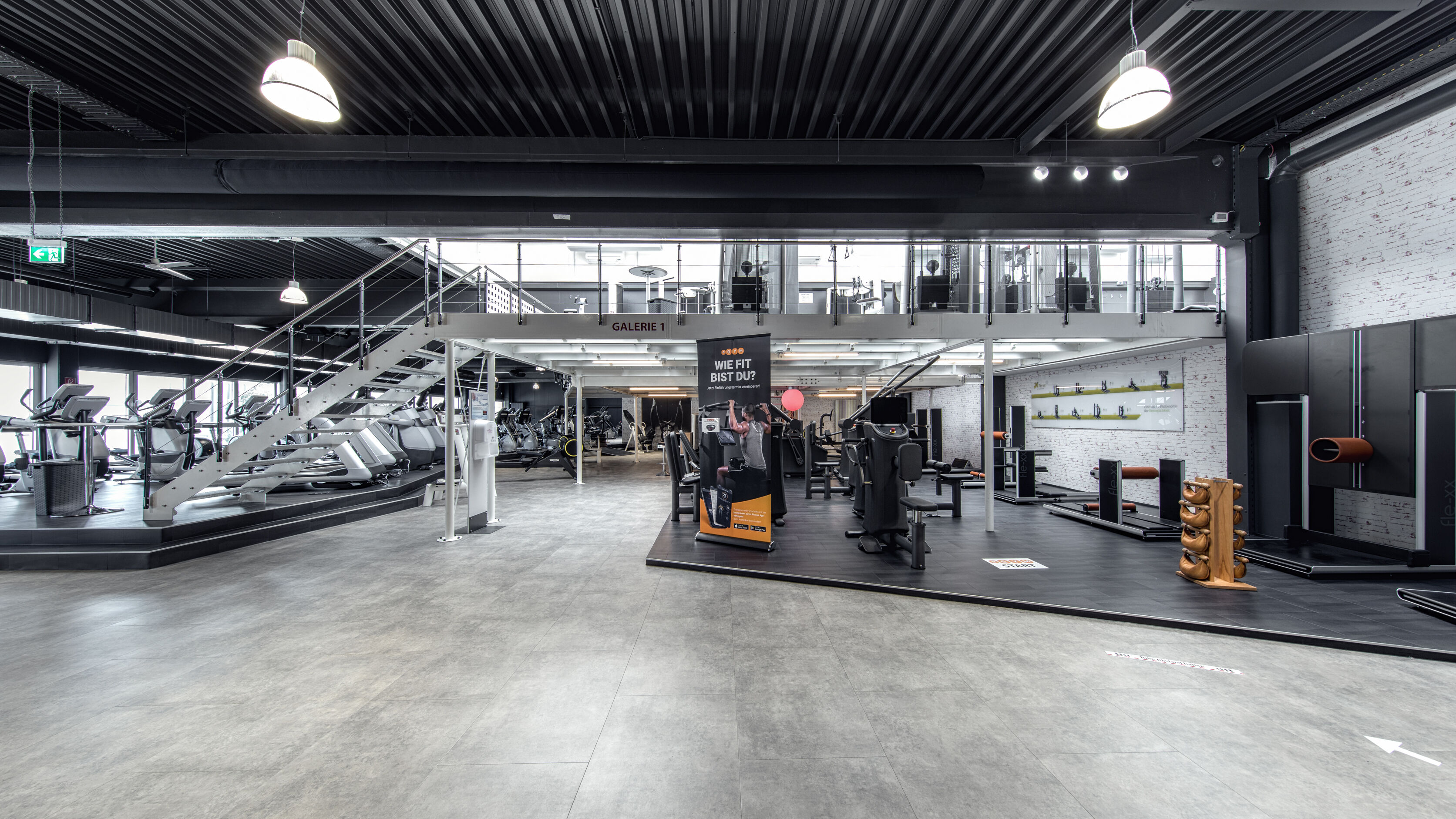 eGym / Fle-xx