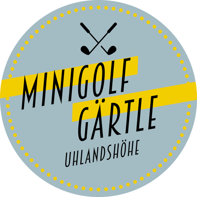 Minigolf-Gärtle