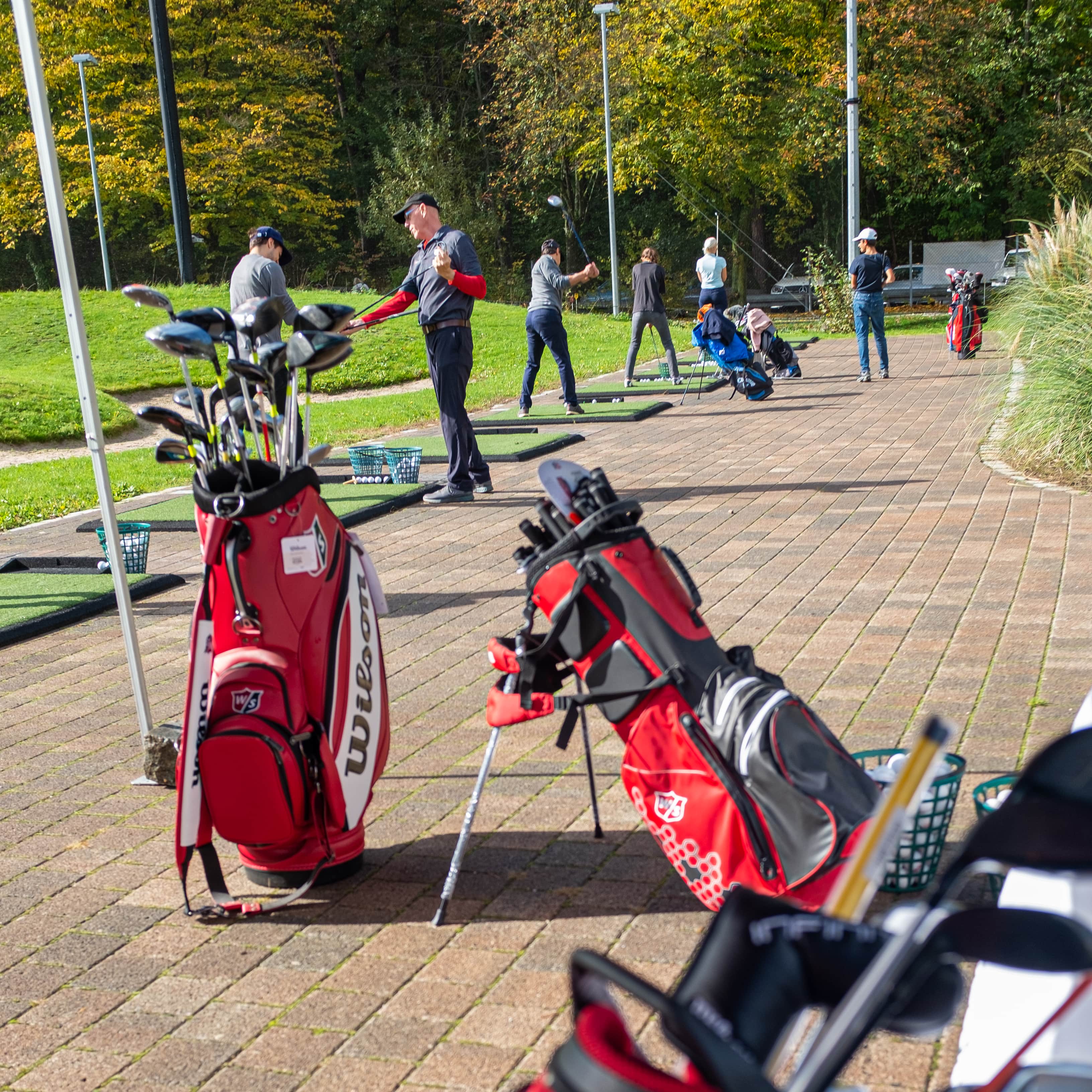 Golfkurse