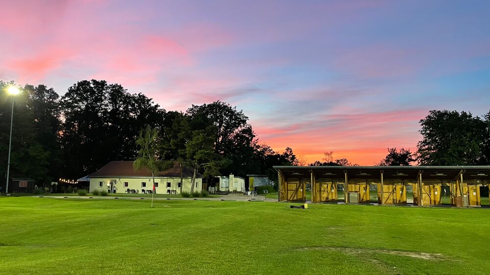 GolfKultur am Abend