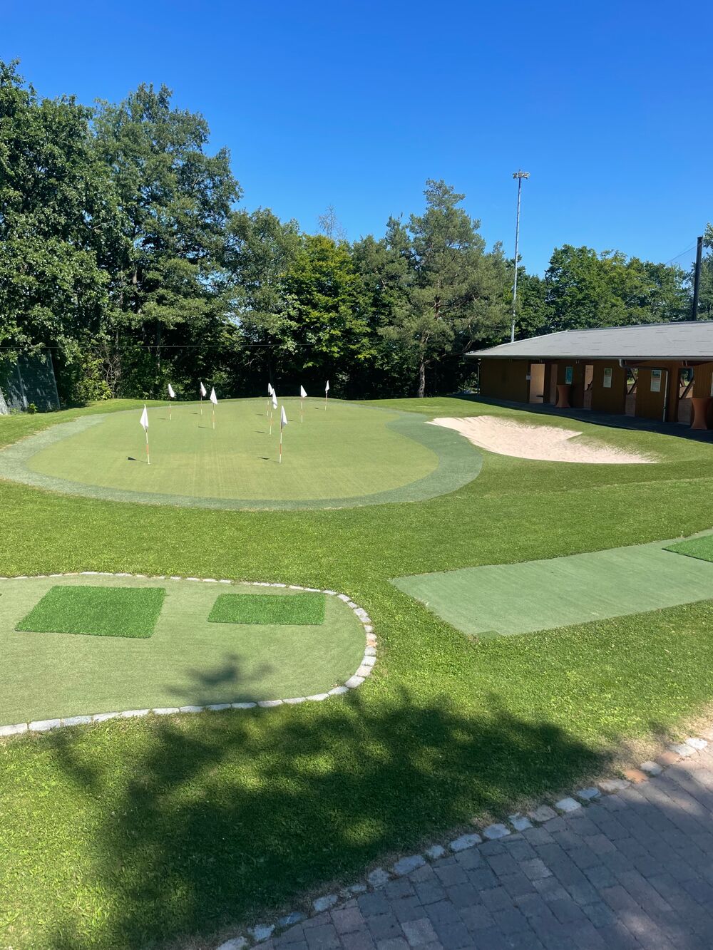 Chipping-Grün